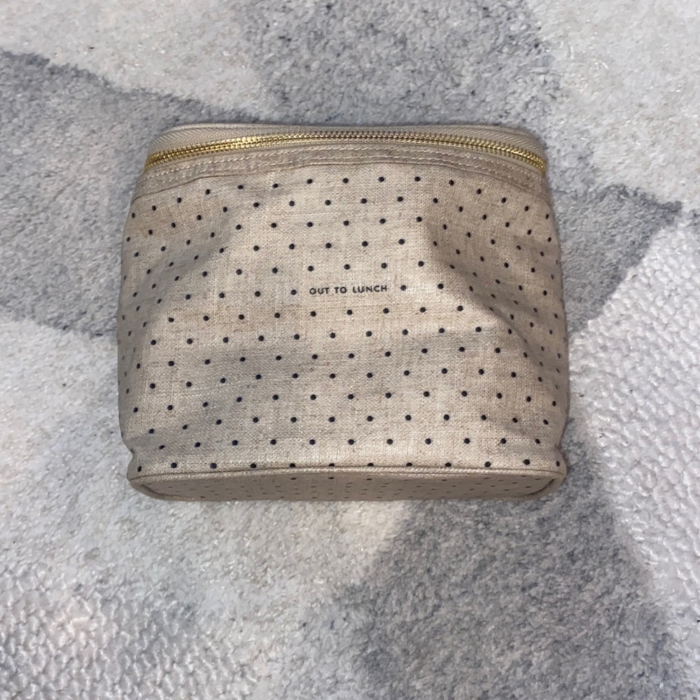 Kate Spade “Out to Lunch” Tote